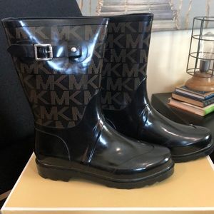 Michael Kors Rain Boots